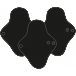 Mam Ecofit Regular  Black