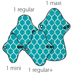 Mam Ecofit Trial Set Moroccan Tile Moroccan Tile