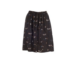 Froy en Dind Skirt Carla Dots Black