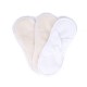 Bamboolik Cloth Menstrual Pad  /3 Wit