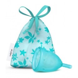 Ladycup Cup turquoise