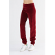 ALBERO Nickyhose bordeaux