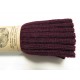 De Colores Beinstulpen 100% Baby-Alpaca aubergine