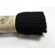 De Colores Beinstulpen 100% Baby-Alpaca schwarz