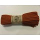 De Colores Beinstulpen 100% Baby-Alpaka papaya