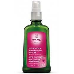 Weleda Wilde Rozenolie