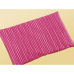 Saling Cherry Stone Pillow 20x30cm pink/rose