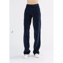 ALBERO Nickyhose nachtblau