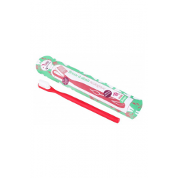 Lamazuna Tandenborstel Rood soft