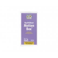 Aries Mottenbox Navul