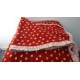 Lana Decke Filipa Scarlet-Natur