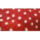 Lana Decke Filipa Scarlet-Natur