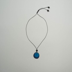 La Tagua Chiloe blauw-donkerblauw