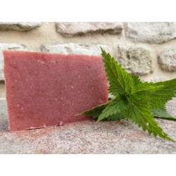 Meldura Red Brandnetel en Neem Shampoo Bar
