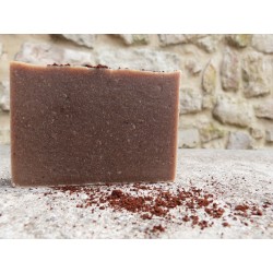 Meldura Spicy Koffie  Shampoo Bar
