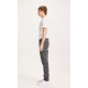 Knowledge JOE slim stretched chino pant Phantom