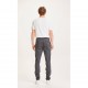 Knowledge JOE slim stretched chino pant Phantom