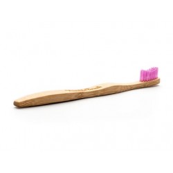 Humble Brush Tandenborstel volwassenen zacht roze