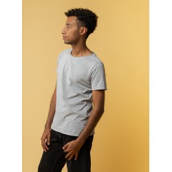 Melawear Men's T-shirt Basic grey-blend