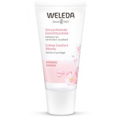 Weleda Gezichtscrème  Amandel