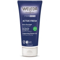 Weleda Douchegel Voor de man