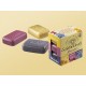 Saling Geschenkverpakking 3 zeepjes Lavender