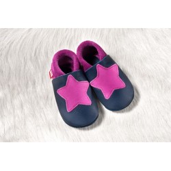 Pololo Little Star Toboga Purpur