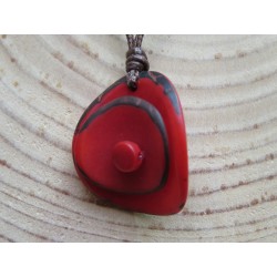 La Tagua Zaina rood Tagua