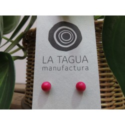 La Tagua Bopo fuchsia