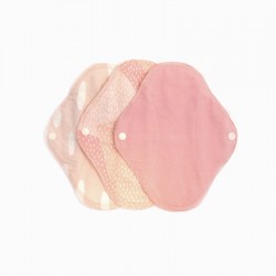 Imse Vimse Panty Liners Pink Sprinkle