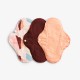 Imse Vimse Sanitary Pads Regular Orange Sprinkle