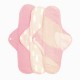 Imse Vimse Sanitary Pads Classic Night Pink Sprinkle