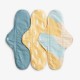 Imse Vimse Sanitary Pads Classic Night Blue Sprinkle