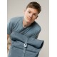 Melawear Backpack Amar dusty blue