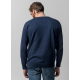 Melawear Men's Knit Pullover BLue