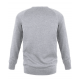 Melawear Men's Knit Pullover Grey melange