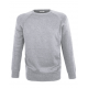 Melawear Men's Knit Pullover Grey melange