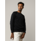 Melawear Men's Knit Pullover Black