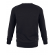 Melawear Men's Knit Pullover Black