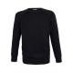 Melawear Men's Knit Pullover Black