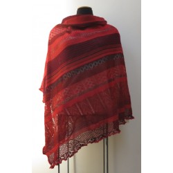 Invero Trixie Poncho rubin