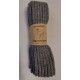 De Colores Beinstulpen 100% Baby-Alpaca grau