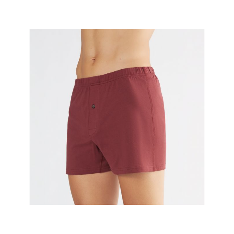 ALBERO Boxershorts bordeaux
