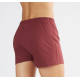 ALBERO Boxershorts bordeaux