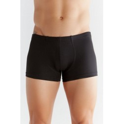 Albero Natur Herren Retroshorts schwarz