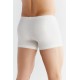 ALBERO Herren Retroshorts naturweiss