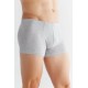 ALBERO Herren Retroshorts grau