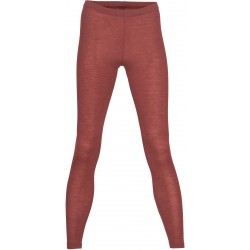 Engel Damen-Leggings Feinripp copper