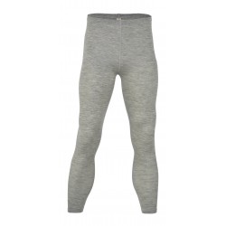 Engel Men's Leggings hellgrau melange