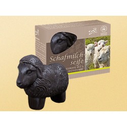 Saling Sheep Milk Soap Black Sheep